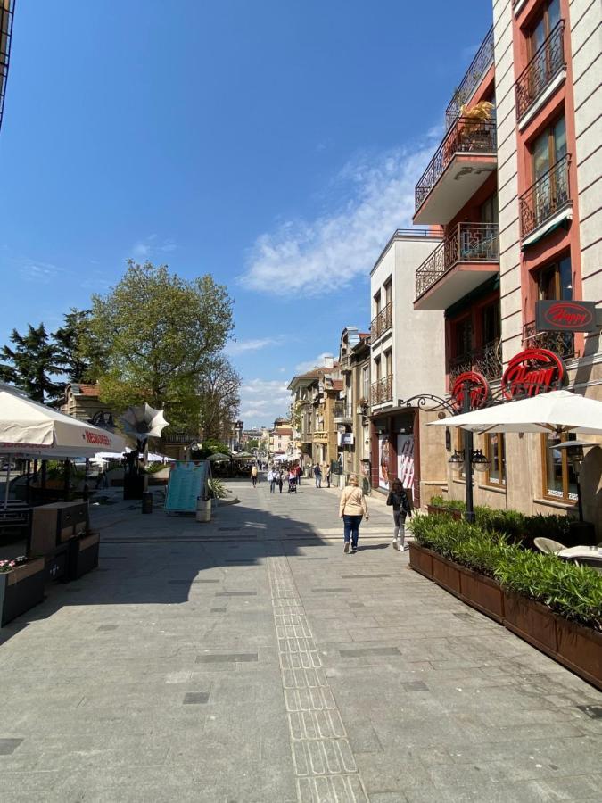 Markoni 5 Burgas Exterior foto